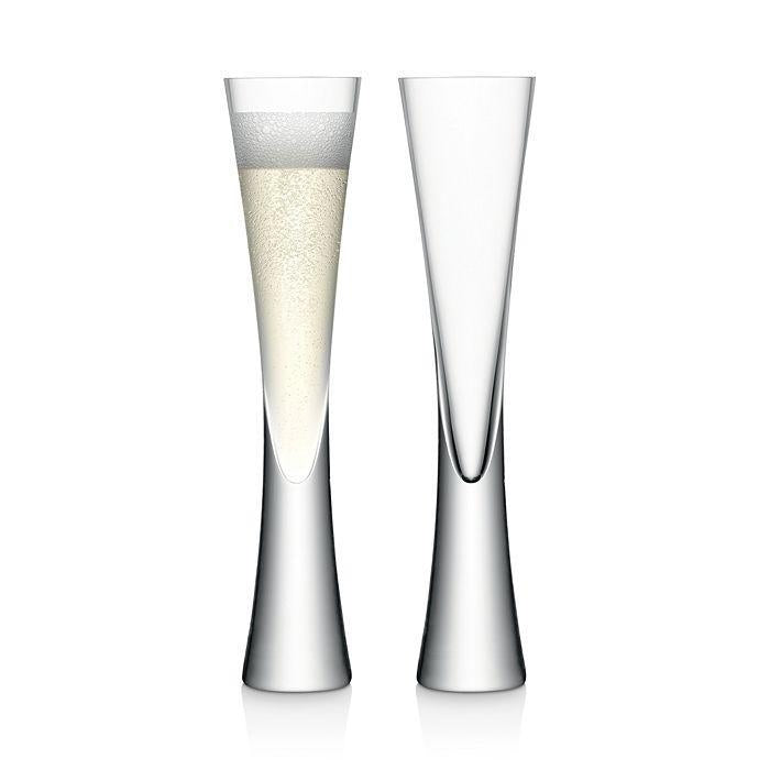 Moya Champagne Flute Set